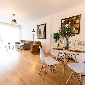 North Artistique - Aviatiei Apartament Bucureşti