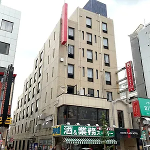 Plaza Hotel Tokio